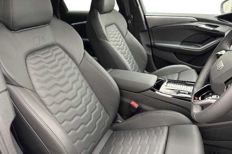 Audi A6 E-tron Avant 270Kw Performance 100Kwh S Line Grey #10