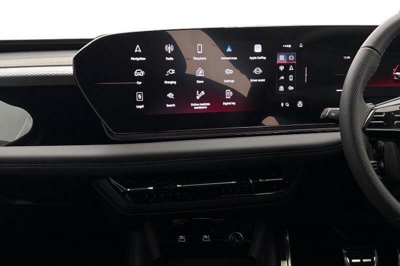 Audi A6 E-tron Avant 270Kw Performance 100Kwh S Line Grey #12