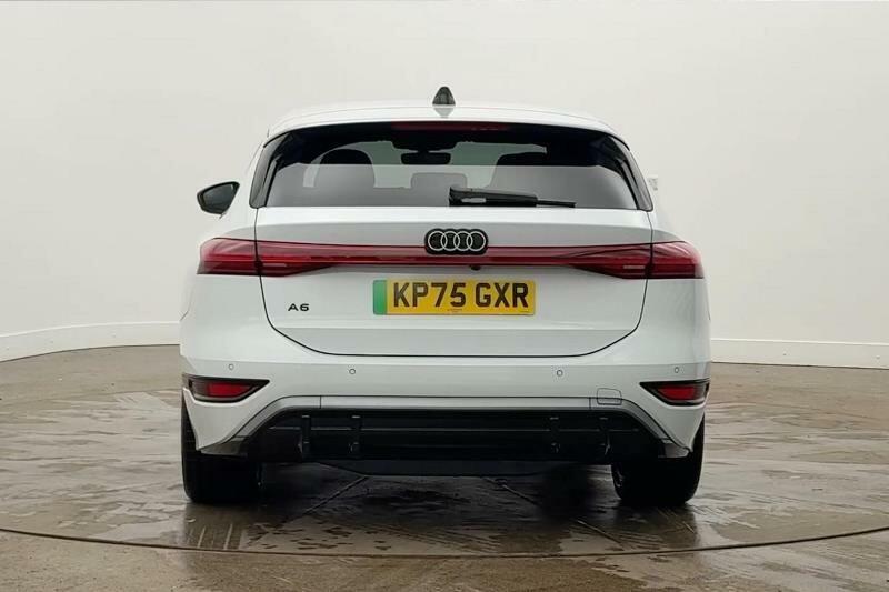 Audi A6 E-tron Avant 270Kw Performance 100Kwh S Line Grey #8