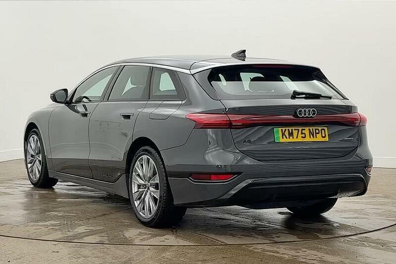 Audi A6 315Kw Quattro 100Kwh Sport Grey #2