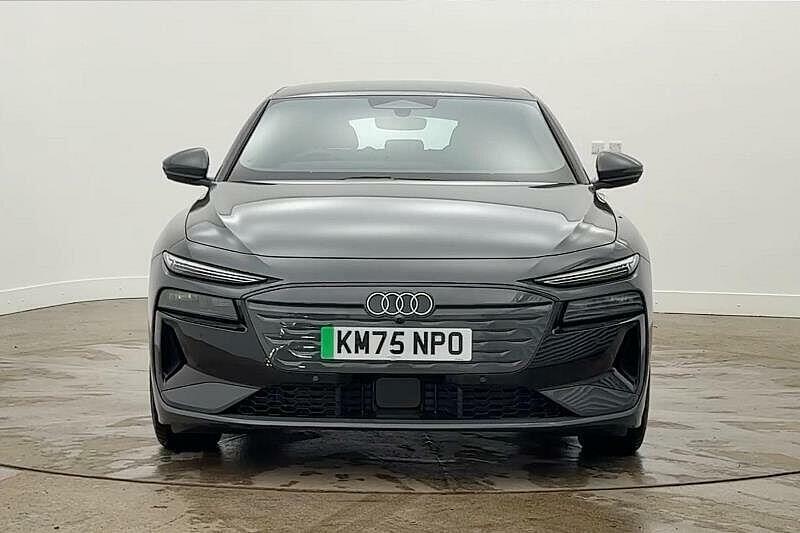 Audi A6 315Kw Quattro 100Kwh Sport Grey #6