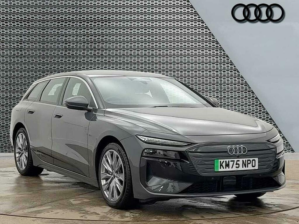 Audi A6 315Kw Quattro 100Kwh Sport Grey