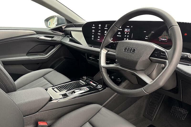 Audi A6 315Kw Quattro 100Kwh Sport Grey #5