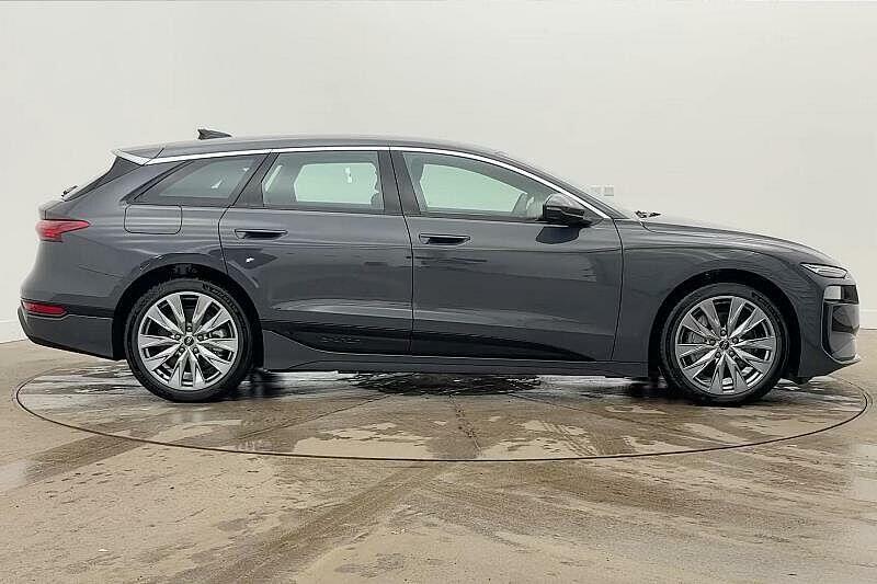 Audi A6 315Kw Quattro 100Kwh Sport Grey #3