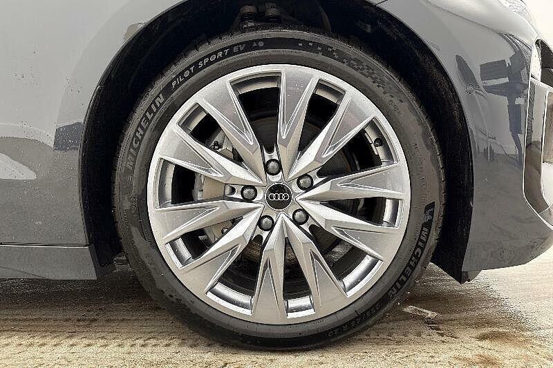 Audi A6 315Kw Quattro 100Kwh Sport Grey #4