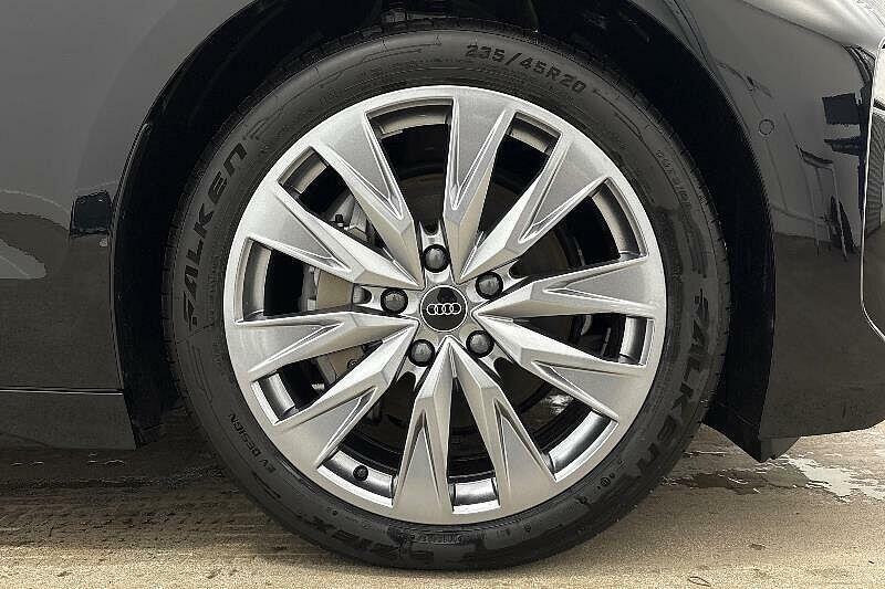 Audi A6 315Kw Quattro 100Kwh Sport Black #4