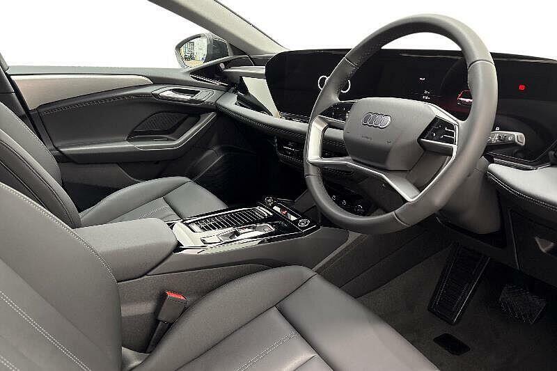 Audi A6 315Kw Quattro 100Kwh Sport Black #5