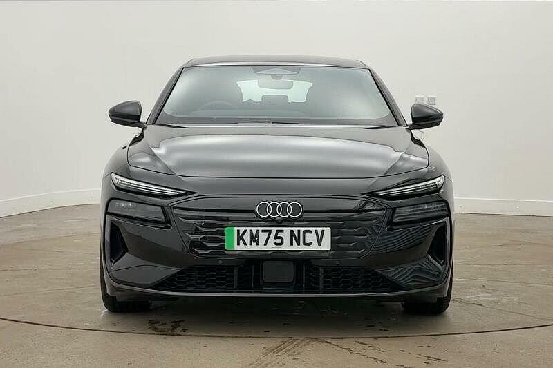 Audi A6 315Kw Quattro 100Kwh Sport Black #6