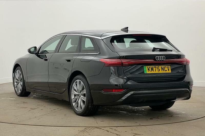 Audi A6 315Kw Quattro 100Kwh Sport Black #2