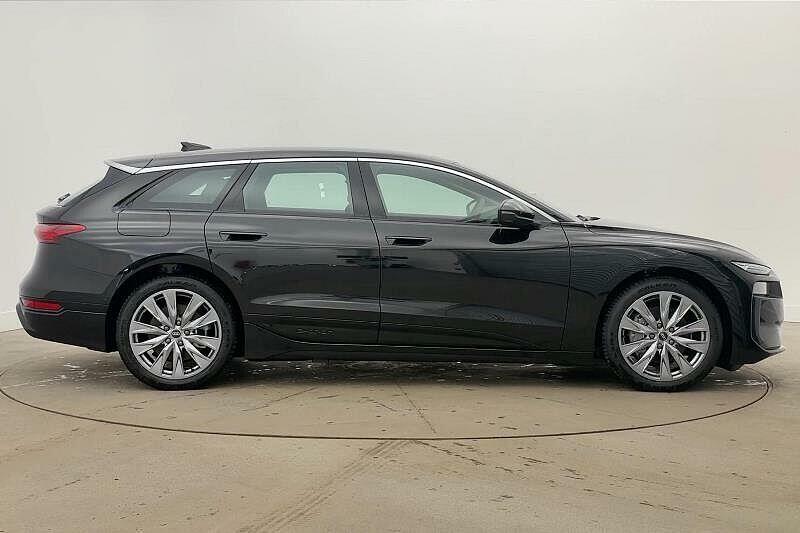 Audi A6 315Kw Quattro 100Kwh Sport Black #3