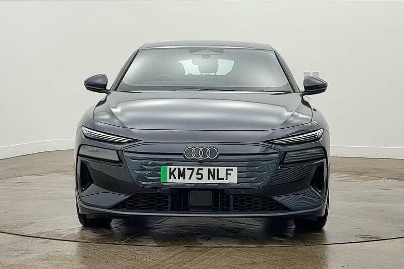 Audi A6 315Kw Quattro 100Kwh Sport Blue #6