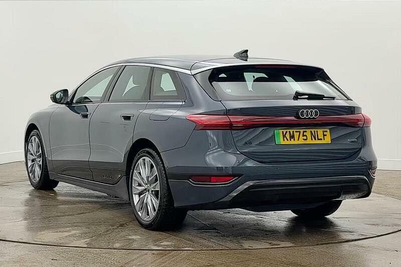 Audi A6 315Kw Quattro 100Kwh Sport Blue #2