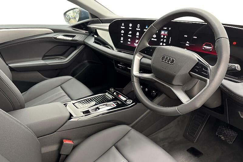 Audi A6 315Kw Quattro 100Kwh Sport Blue #5