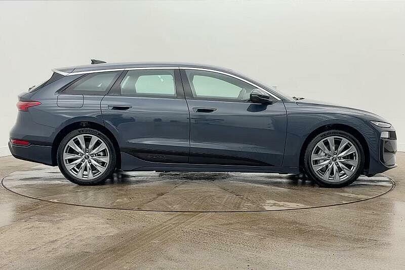 Audi A6 315Kw Quattro 100Kwh Sport Blue #3