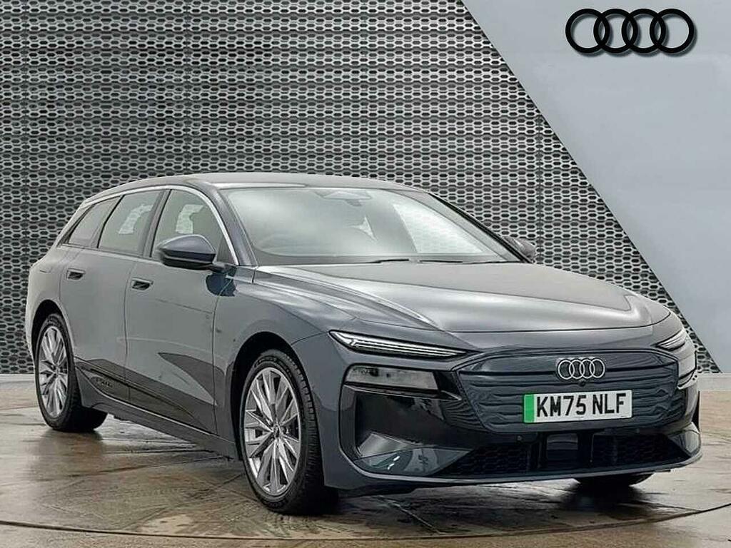 Audi A6 315Kw Quattro 100Kwh Sport Blue
