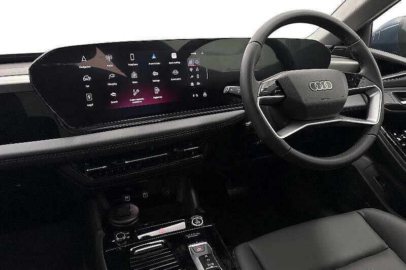 Audi A6 270Kw Performance 100Kwh S Line Grey #8