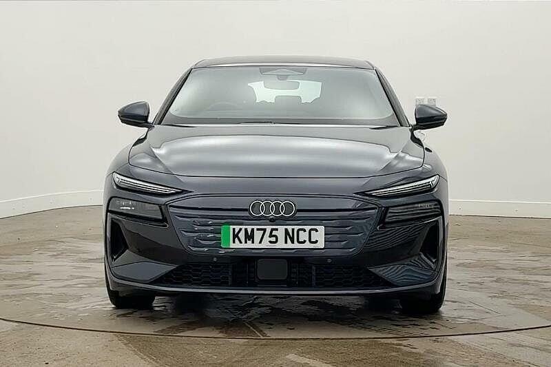 Audi A6 315Kw Quattro 100Kwh Sport Blue #6