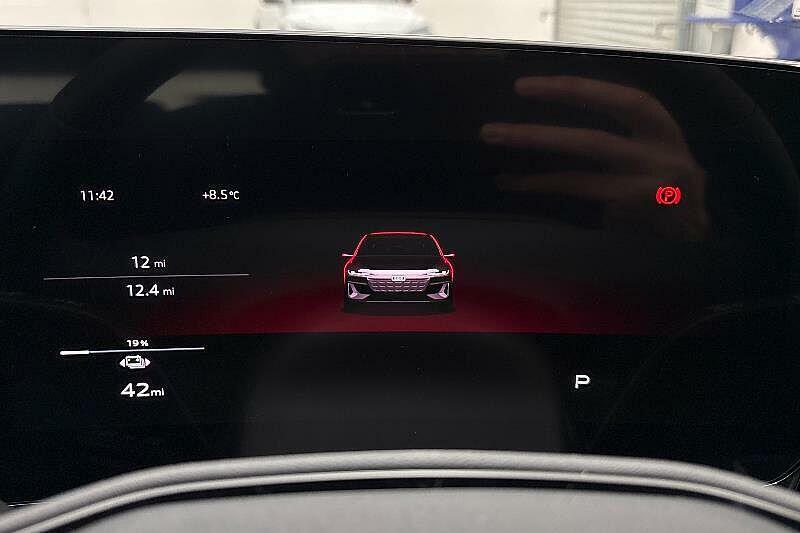 Audi A6 270Kw Performance 100Kwh S Line Grey #11