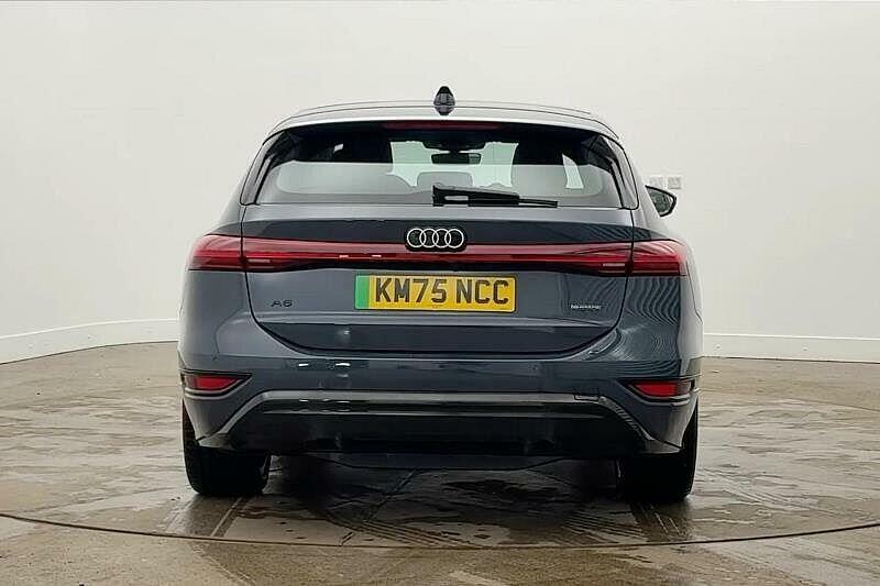 Audi A6 270Kw Performance 100Kwh S Line Grey #7