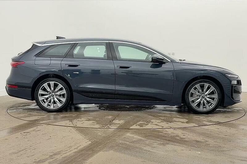 Audi A6 315Kw Quattro 100Kwh Sport Blue #3