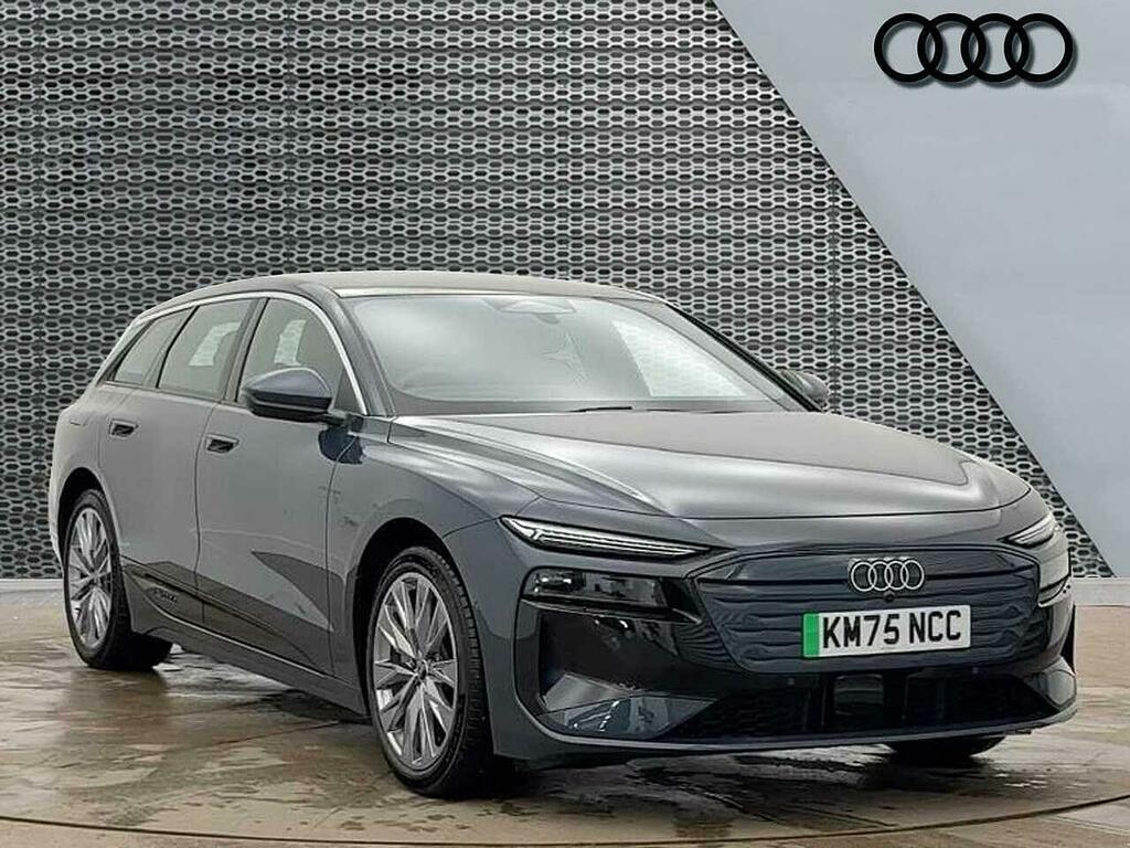 Audi A6 315Kw Quattro 100Kwh Sport Blue