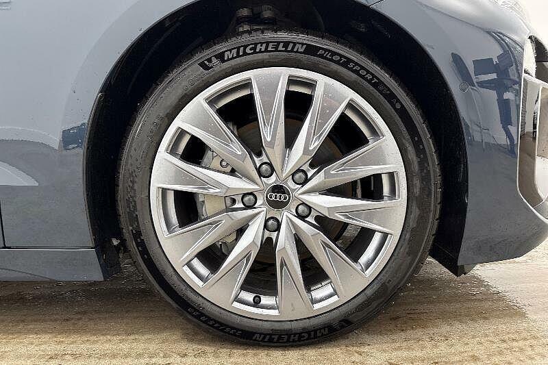 Audi A6 315Kw Quattro 100Kwh Sport Blue #4