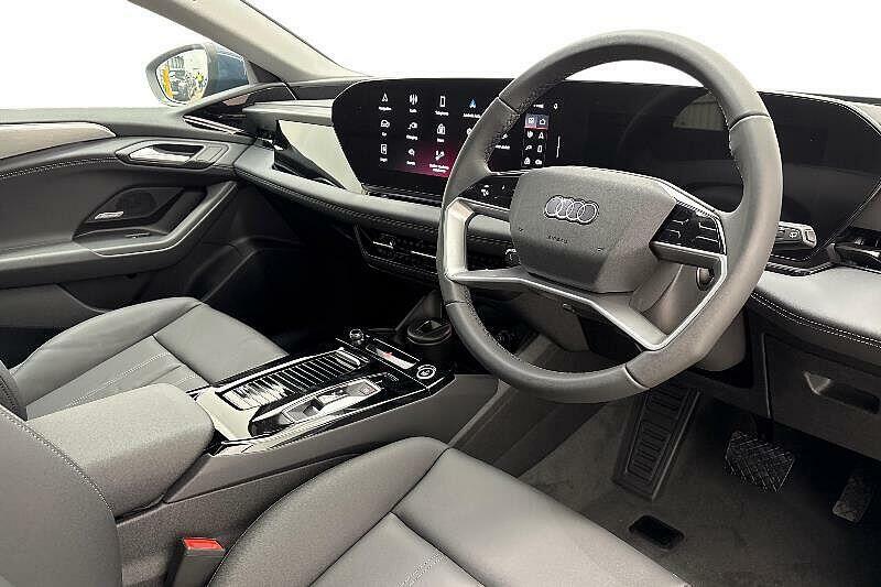 Audi A6 315Kw Quattro 100Kwh Sport Blue #5