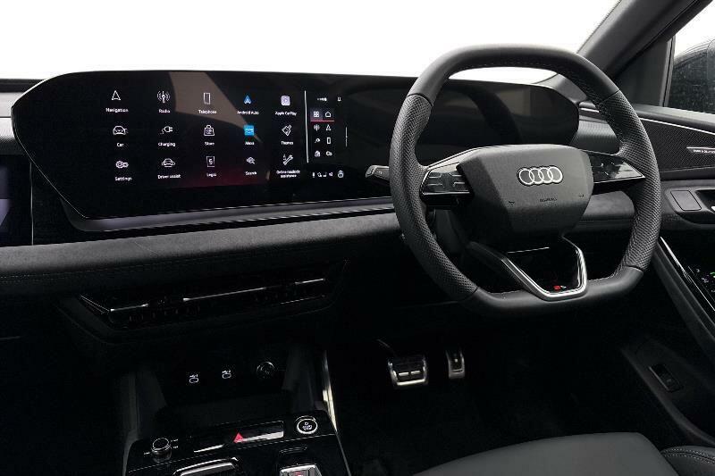 Audi Q6 E-Tron Q6 Sportback Edition 1 E-tron 185,00 Kw Black #2