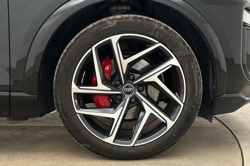 Audi Q6 E-Tron Q6 Sportback Edition 1 E-tron 185,00 Kw Black #5