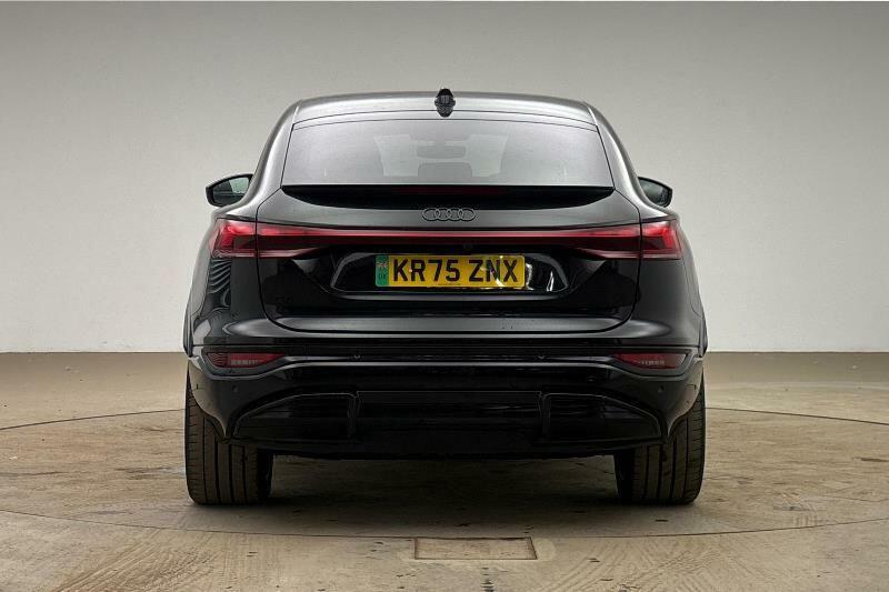 Audi Q6 E-Tron 225Kw Performance 100Kwh S Line Grey #8