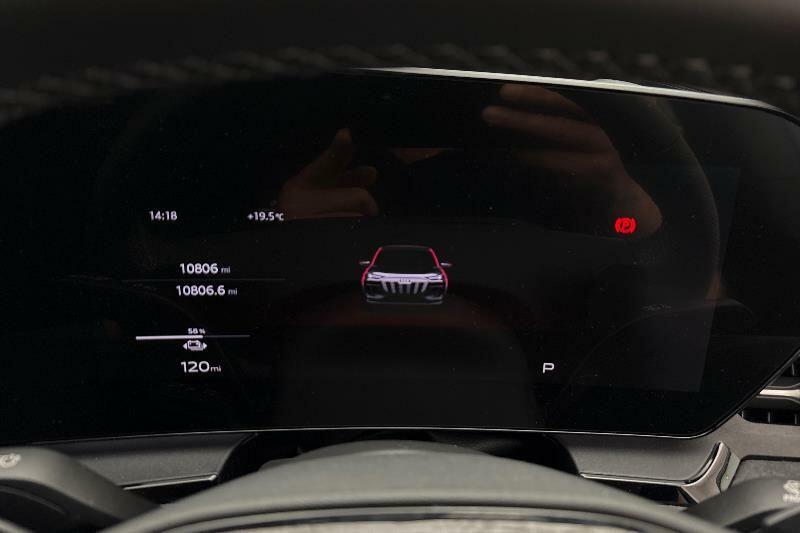 Audi Q6 E-Tron 225Kw Performance 100Kwh S Line Grey #11