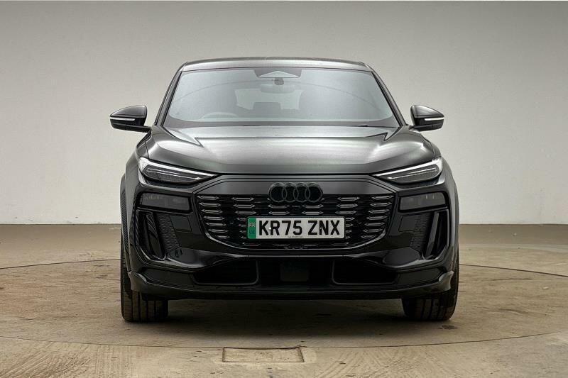 Audi Q6 E-Tron 225Kw Performance 100Kwh S Line Grey #7