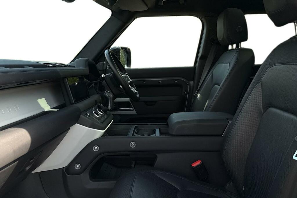 Land Rover Defender 110 3.0 D300 X-dynamic Se Grey #3