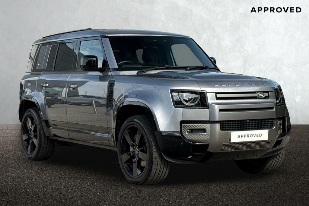 Land Rover Defender 110 3.0 D300 X-dynamic Se Grey