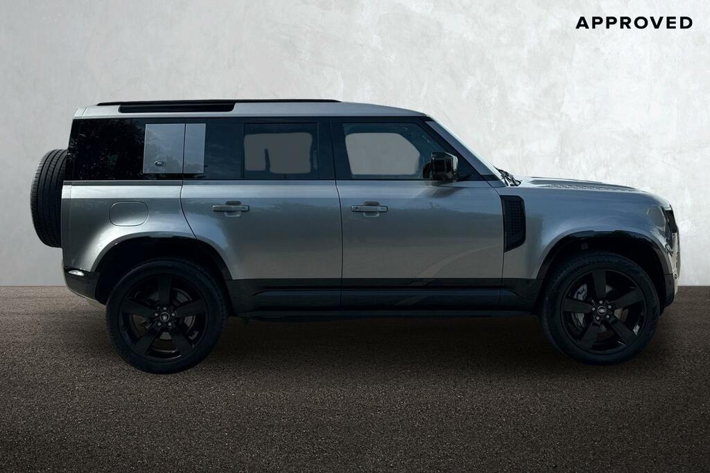 Land Rover Defender 110 3.0 D300 X-dynamic Se Grey #5