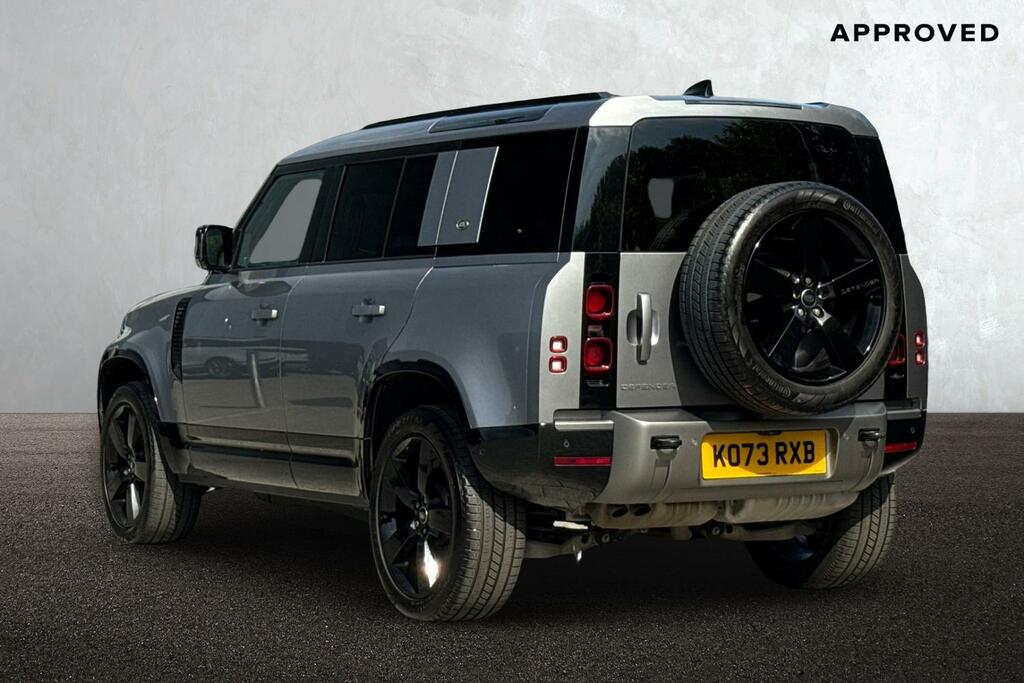 Land Rover Defender 110 3.0 D300 X-dynamic Se Grey #2