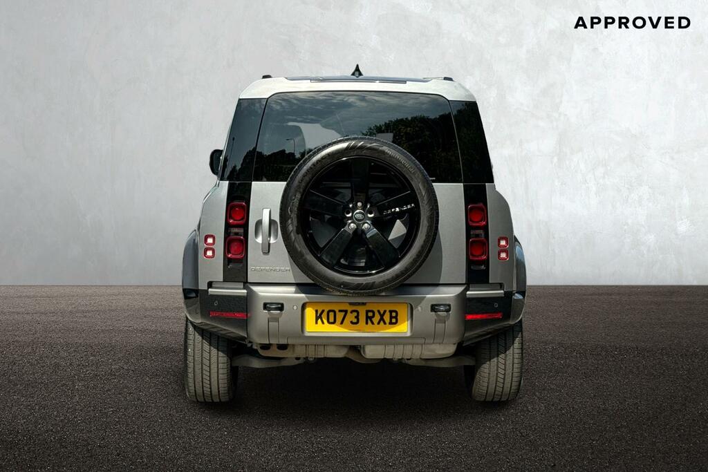 Land Rover Defender 110 3.0 D300 X-dynamic Se Grey #6