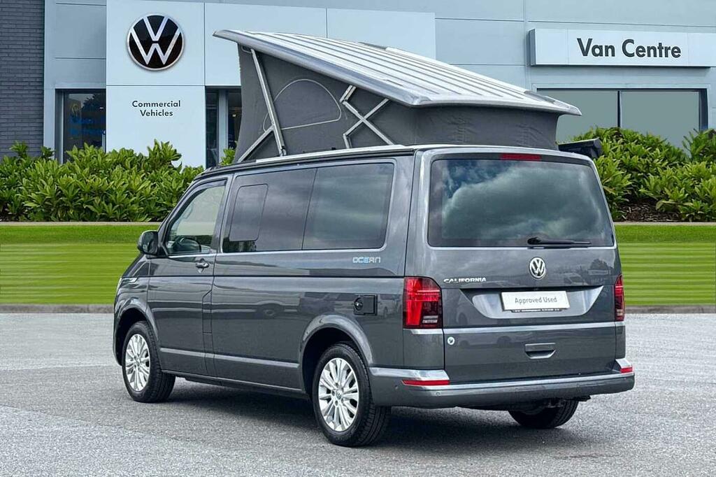 Volkswagen California 2.0 Tdi Ocean Dsg Grey #3