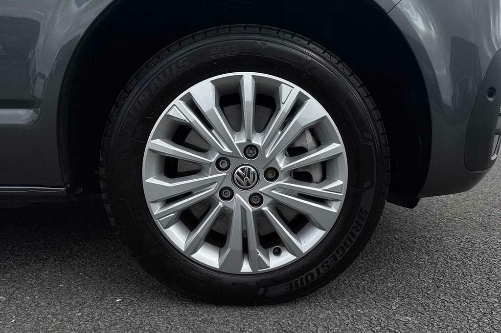 Volkswagen California 2.0 Tdi Ocean Dsg Grey #5