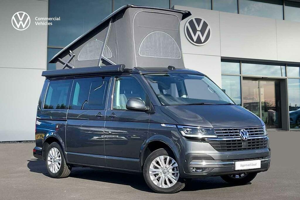 Volkswagen California 2.0 Tdi Ocean Dsg Grey