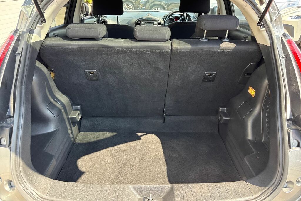 Nissan Juke 1.6 Acenta Xtron Euro 6 WA67WPR Grey #6