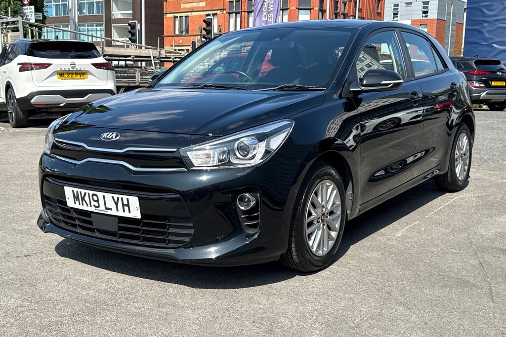 Kia RIO Rio Gt-line S Isg Grey #44