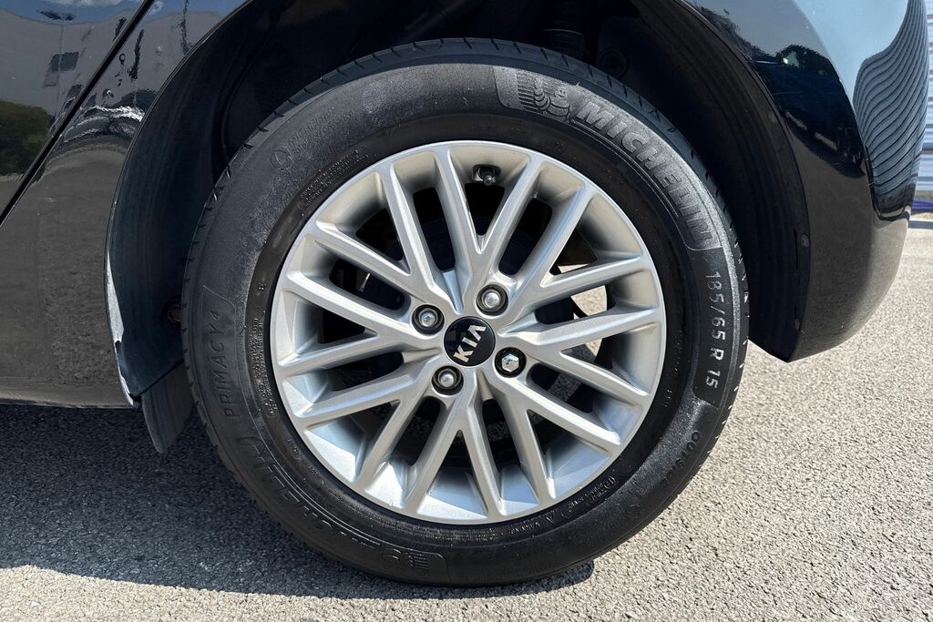 Kia RIO Rio Gt-line S Isg Grey #12