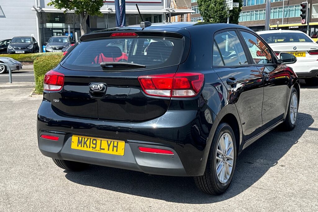 Kia RIO Rio Gt-line S Isg Grey #27