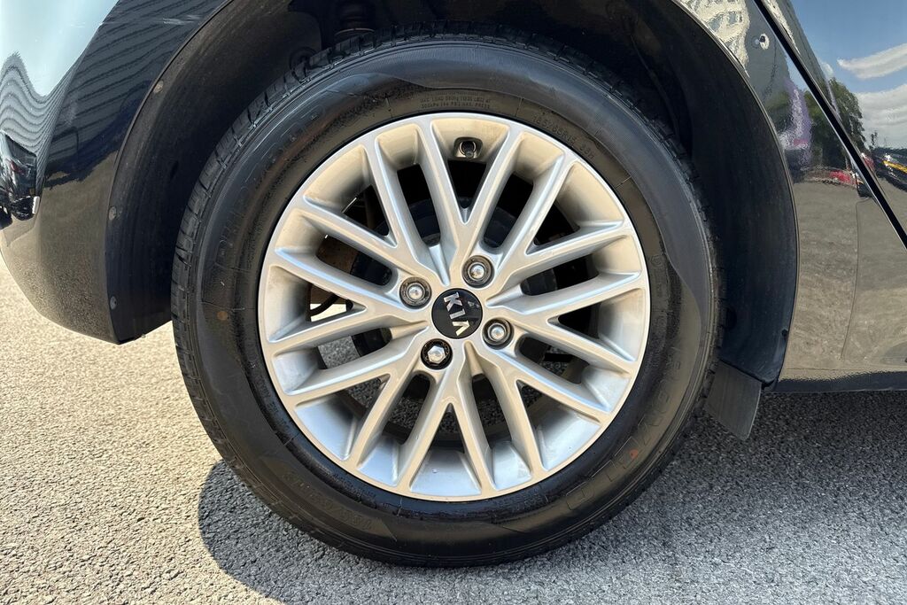 Kia RIO Rio Gt-line S Isg Grey #9