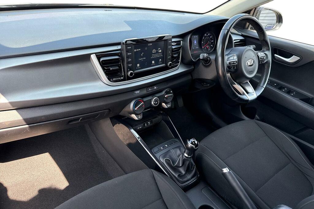 Kia RIO Rio Gt-line S Isg Grey #14