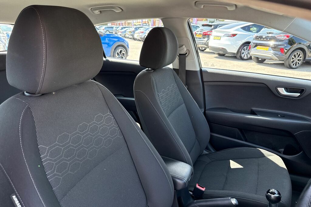 Kia RIO Rio Gt-line S Isg Grey #23
