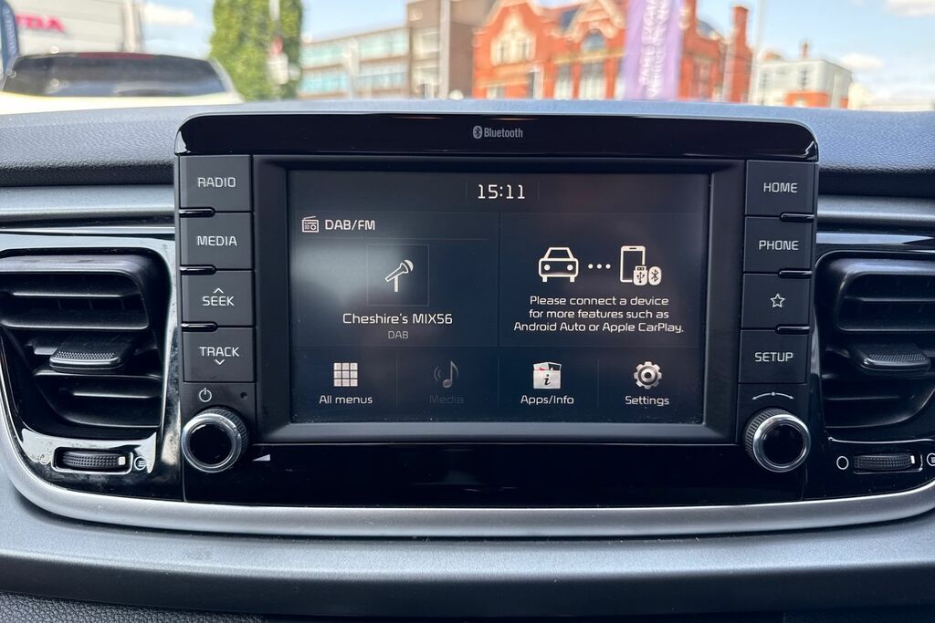 Kia RIO Rio Gt-line S Isg Grey #16