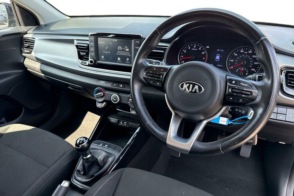 Kia RIO Rio Gt-line S Isg Grey #13