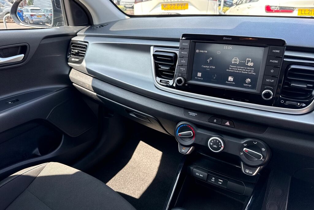 Kia RIO Rio Gt-line S Isg Grey #19